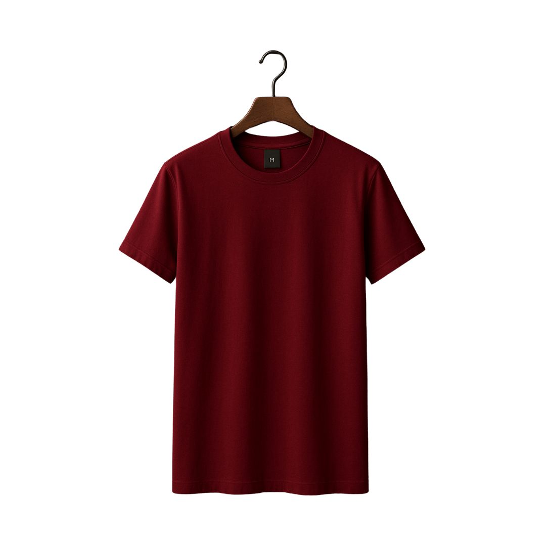 Maroon T-Shirt