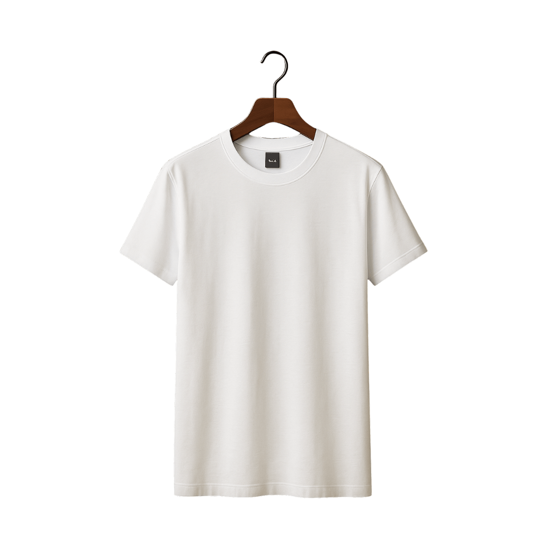White T-Shirt